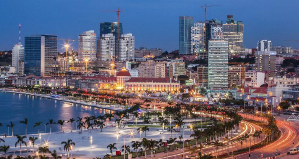 Encerramento Angola Lisboa