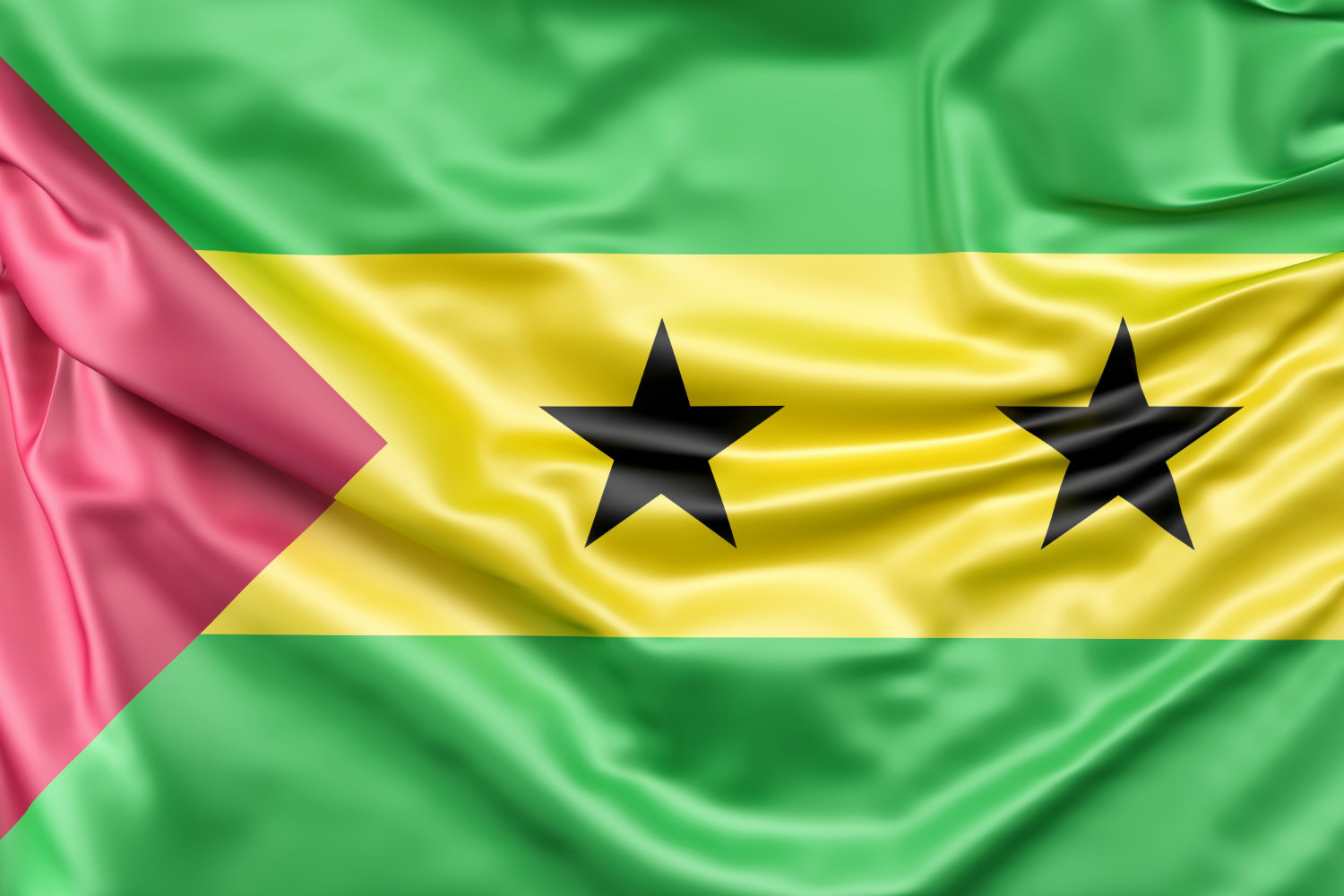 São Tomé e Princípe