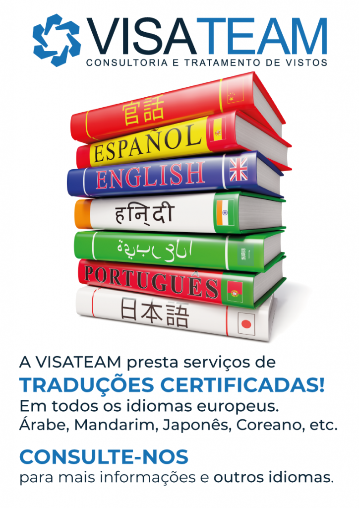 Traduções Certificadas